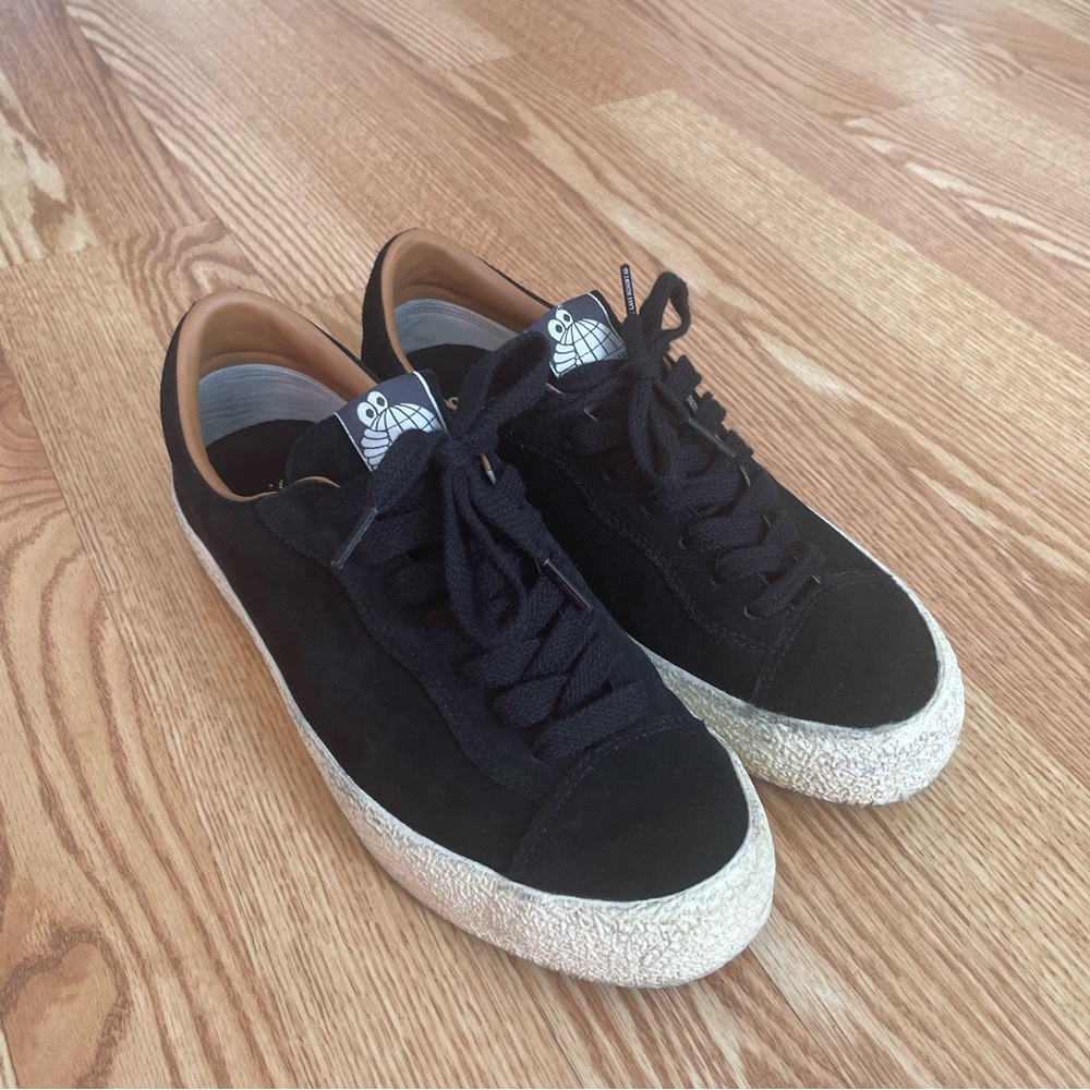 Last Resort Shoes